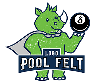 Logo Pool Felt
