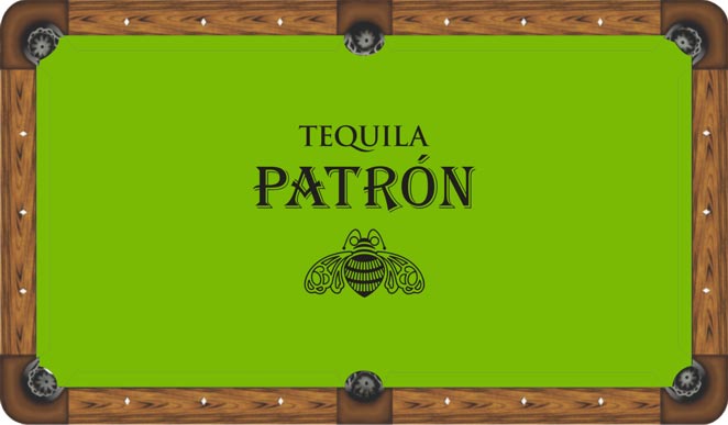 Near Me Personalized Pool Table Felt Personalised Custom Pool